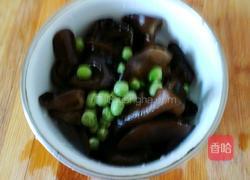 木耳山药炒鸡胸肉的做法图解5