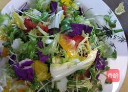 果蔬大拌菜的做法图解7