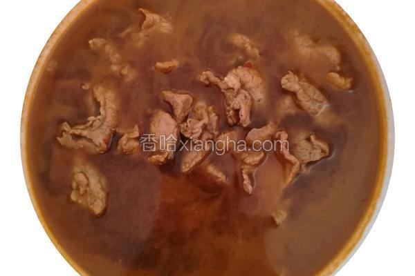 水煮肉片