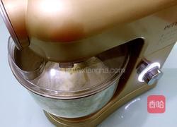 大理石花纹吐司的做法图解3