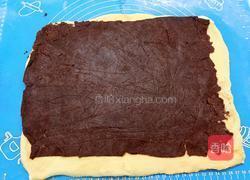 大理石花纹吐司的做法图解10