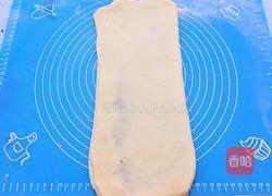 大理石花纹吐司的做法图解13