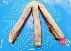 大理石花纹吐司的做法图解20