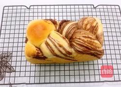 大理石花纹吐司的做法图解25