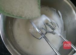 菠菜蛋糕卷的做法图解9