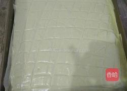 菠菜蛋糕卷的做法图解15