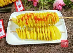 旋风土豆的做法图解15