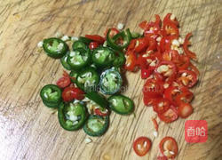 补肾健胃~红油烧烤味孜然韭黄的做法图解3