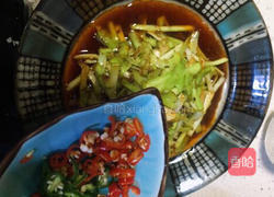 补肾健胃~红油烧烤味孜然韭黄的做法图解11