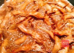 红烧鸭舌的做法图解6