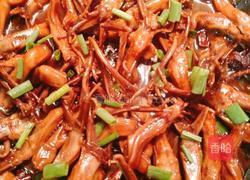 红烧鸭舌的做法图解7