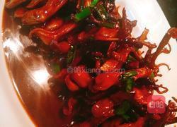 红烧鸭舌的做法图解9