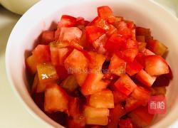 番茄鱼片的做法图解3