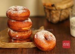 甜甜圈的做法图解25