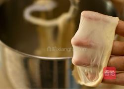 甜甜圈的做法图解3