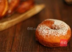 甜甜圈的做法图解26