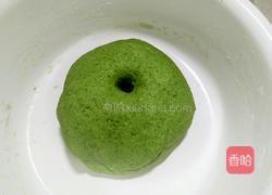 绿叶豆沙包的做法图解6