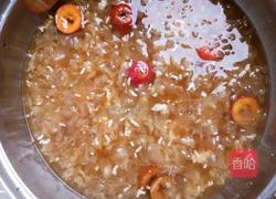 山楂酒酿银耳的做法图解6