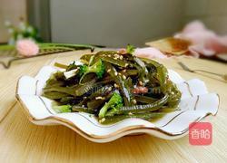 凉拌海带丝的做法图解8