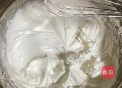 戚风蛋糕的做法图解6