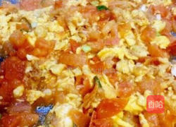 番茄鸡蛋竹升面的做法图解4