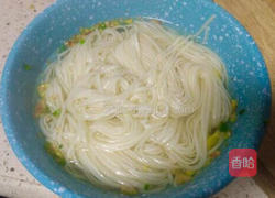 番茄鸡蛋竹升面的做法图解8