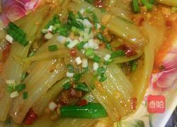 家常厚皮菜的做法图解4