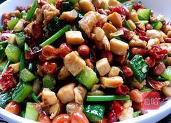 爆炒鸡丁的做法图解5