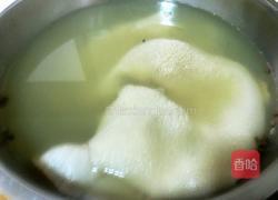 毛肚炒细粉的做法图解3
