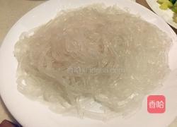 毛肚炒细粉的做法图解6