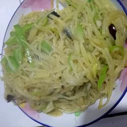 酸辣土豆丝（居家版的做法[图]