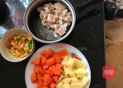 咖喱饭的做法图解2