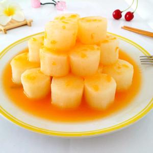 橘子山药