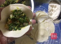 猪肉韭菜馅饺子的做法图解13