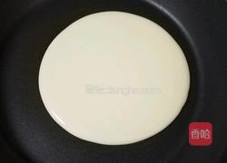 酸奶鸡蛋饼的做法图解2