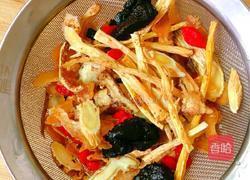 天麻羊头汤的做法图解7