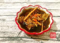 天麻羊头汤的做法图解13