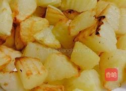 小吃炸土豆的做法图解3