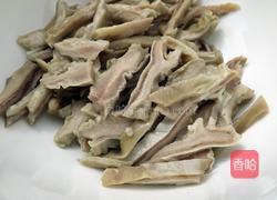 红油肚丝的做法图解5