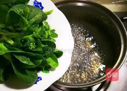 香菇菜心的做法图解8