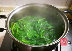 香菇菜心的做法图解9