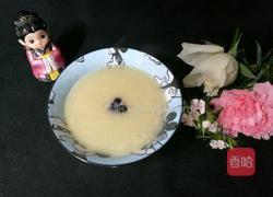 玉米麦仁米糊的做法图解7