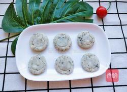 卡通山药饼的做法图解7