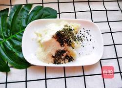 卡通山药饼的做法图解4