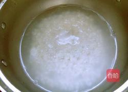 宝宝菜粥的做法图解2