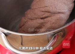 法式乡村面包的做法图解6