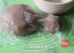 法式乡村面包的做法图解16