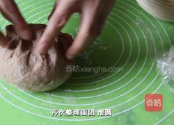 法式乡村面包的做法图解17