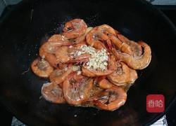 茄汁大虾的做法图解5