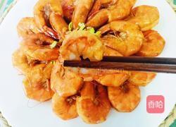 茄汁大虾的做法图解7